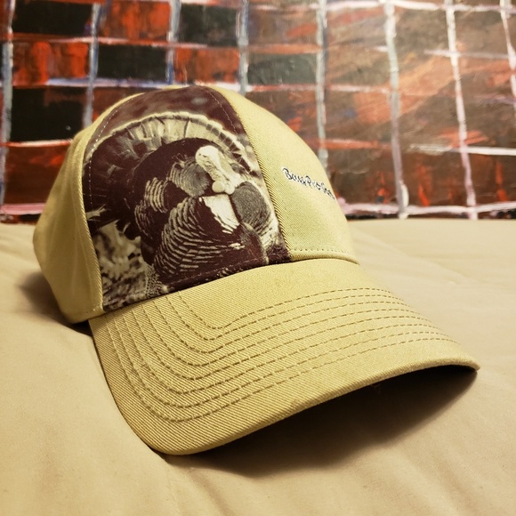Bass Pro Shop "Turkey" Hat - Picture 1 of 7